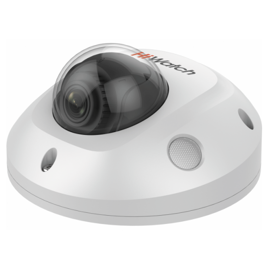 4 Мп купольная IP-камера HiWatch IPC-D542-G0/SU (2.8mm)